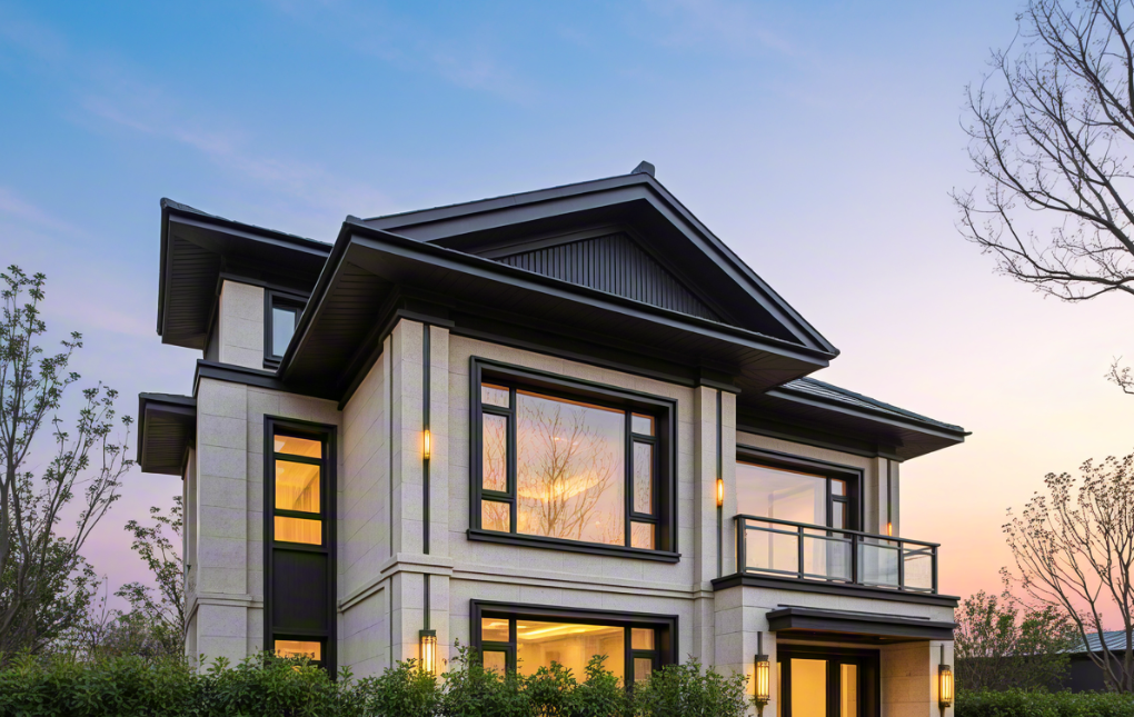 小独栋/联排别墅