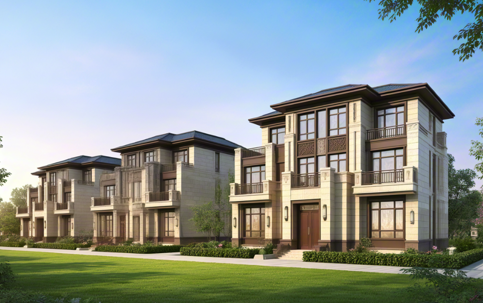 别墅至尊主人房