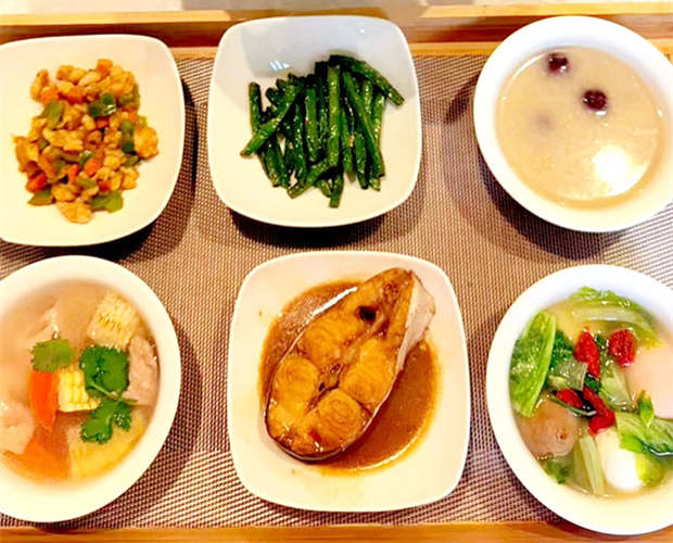 赴美生子|美味月子餐，开启健康滋养之旅