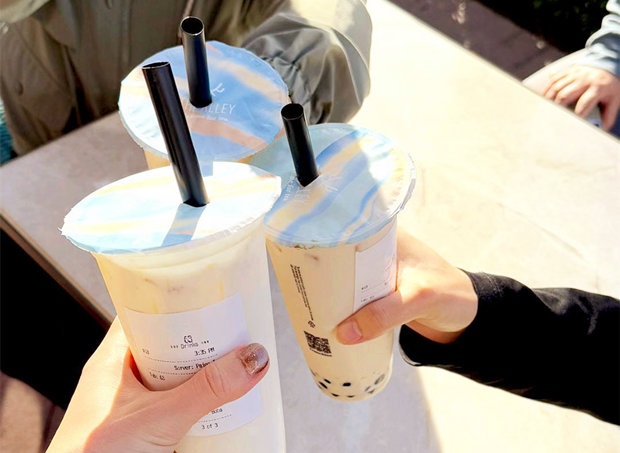 赴美生子|外出闲逛，邂逅美好