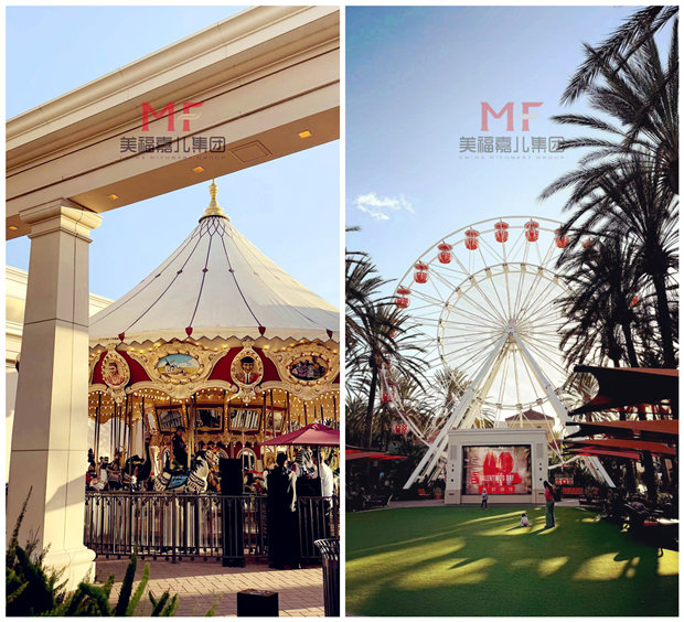 赴美生子|外出闲逛，邂逅美好
