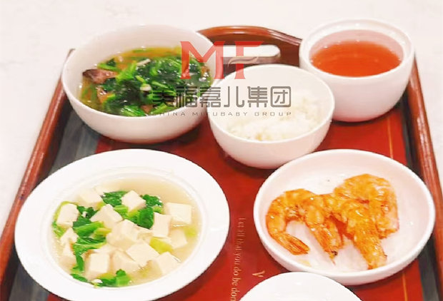 赴美生子|月子餐呵护妈妈美好时光