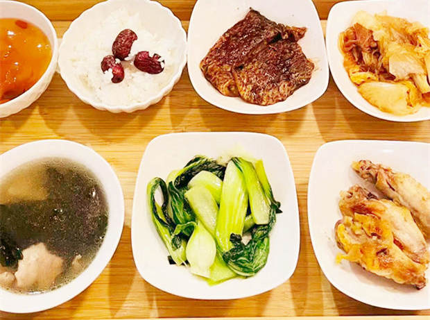 赴美生子|花样月子餐