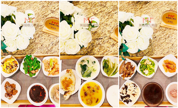 赴美生子|花样月子餐
