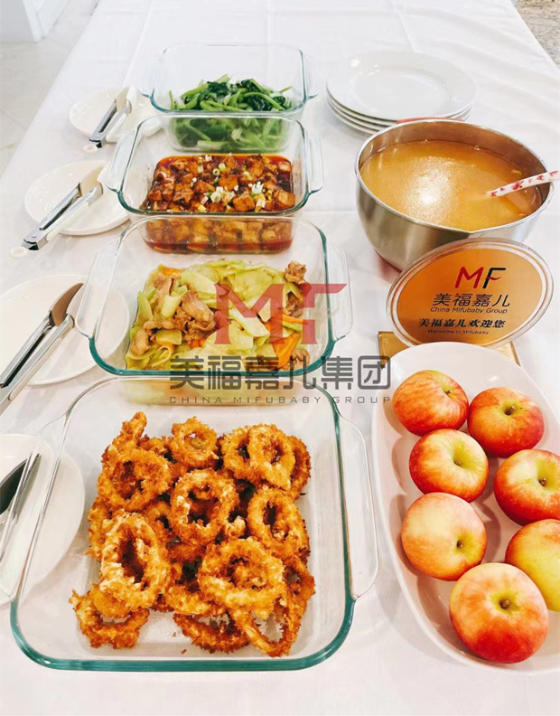 到美国生宝宝期间饮食上要注意的事项
